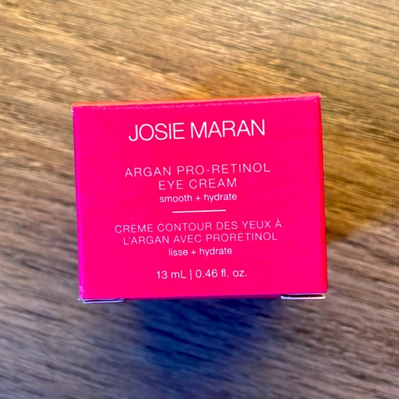 JOSIE MARAN Skincare Josie Maran Argan Pro Retinol Eye Cream Poshmark